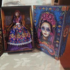 NEW!!! 2022 Day of The Dead Barbie